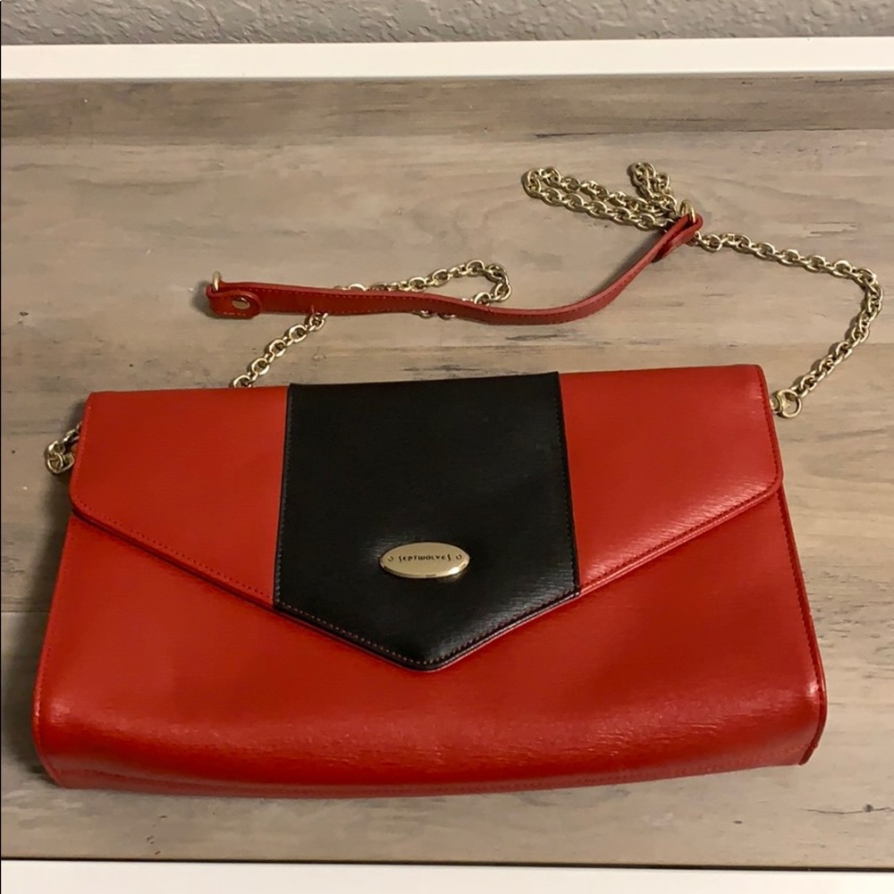 Beautiful handbag